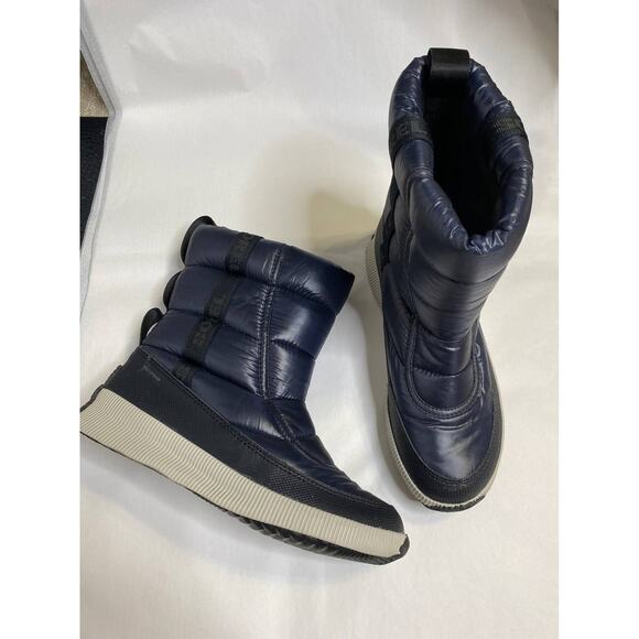 Sorel Out N About Waterproof Puffy Snow Boot 9.5 US - Picture 6 of 6